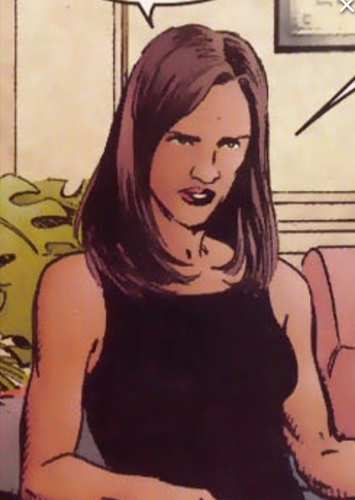 Soledad Ayala (MCU)