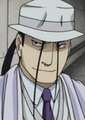 Solf J. Kimblee