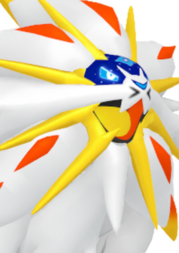 Solgaleo (English Dub)