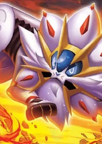 Solgaleo (English Dub)