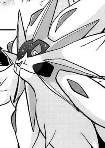 Solgaleo (English Dub)