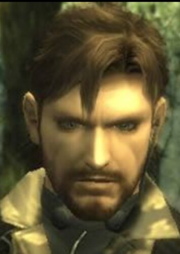 Solid Snake