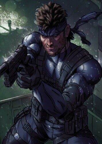 Solid Snake