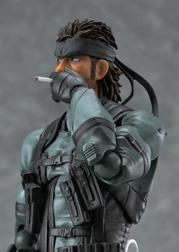 Solid Snake