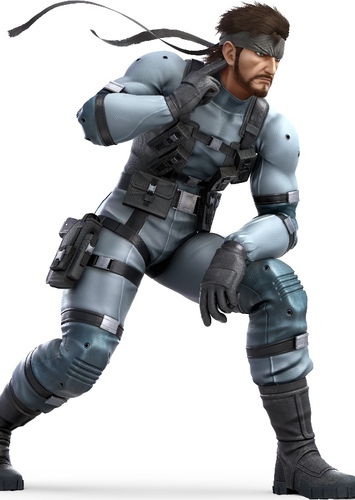 Solid Snake