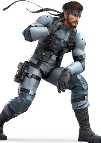 Solid Snake