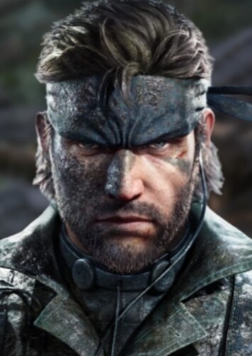 Solid Snake (Metal Gear Solid)