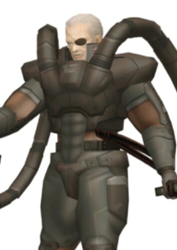 Solidus Snake