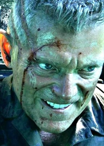 SOLIDUS SNAKE/PRESIDENT GEORGE SEARS