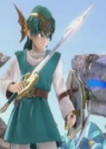 Solo(3rd Hero)