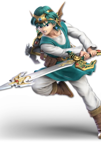 Solo (Dragon Quest IV Hero)