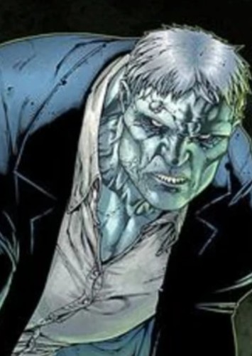 Solomon Grundy