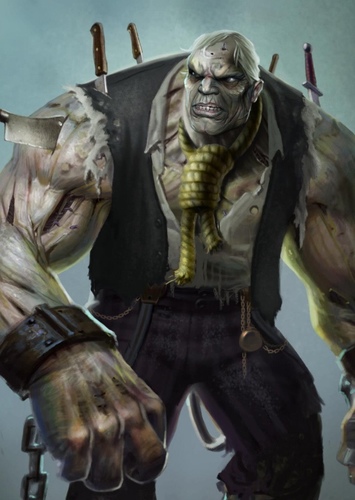Solomon Grundy