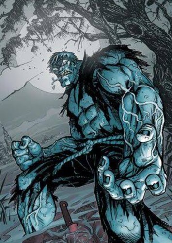 Solomon Grundy