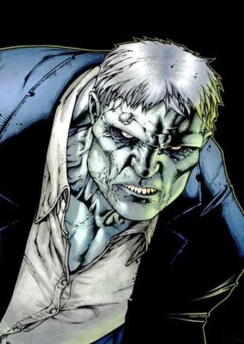 Solomon Grundy