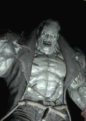 Solomon Grundy