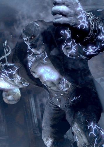 Solomon Grundy