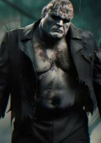 Solomon Grundy