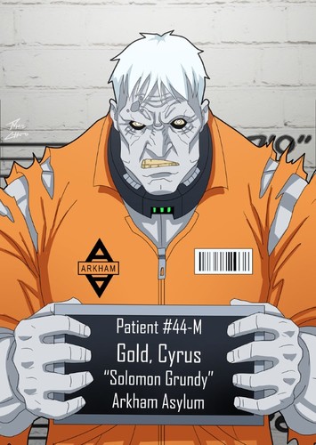 Solomon Grundy