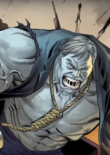 Solomon Grundy