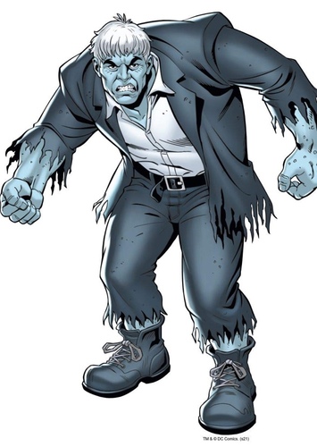Solomon Grundy