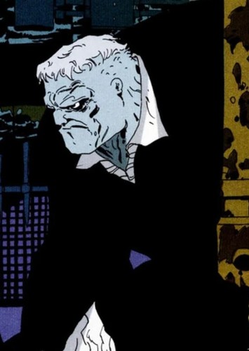Solomon Grundy
