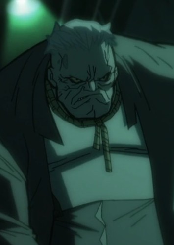 Solomon Grundy