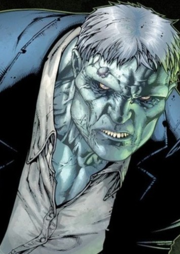 Solomon Grundy