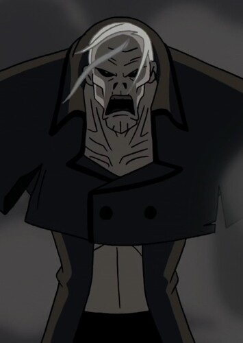 Solomon Grundy