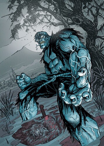 Solomon Grundy