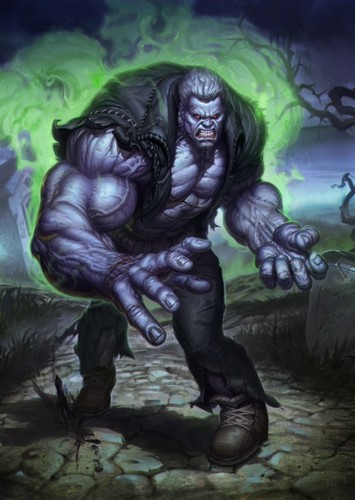Solomon Grundy