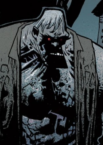 Solomon Grundy