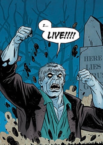 Solomon Grundy
