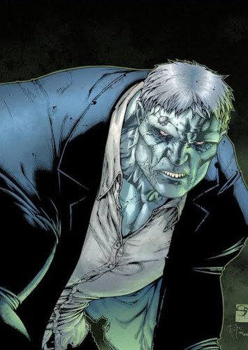 Solomon Grundy