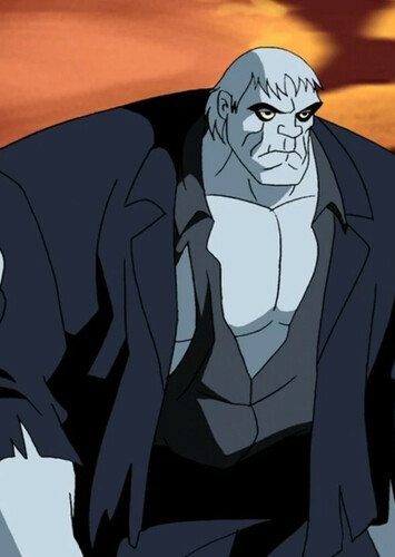 Solomon Grundy
