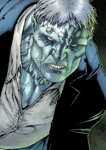 Solomon Grundy