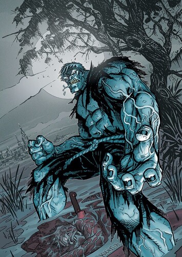 Solomon Grundy