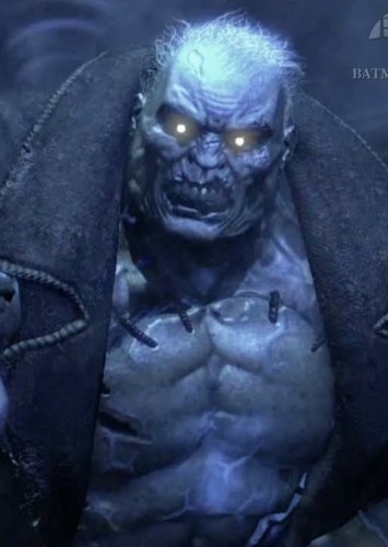 Solomon Grundy