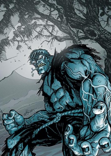 Solomon Grundy