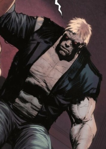 Solomon Grundy