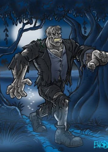 Solomon Grundy