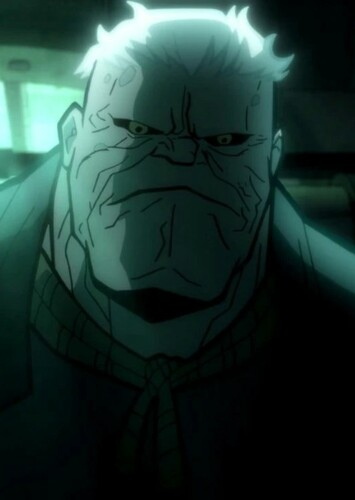Solomon Grundy