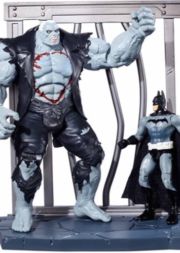 Solomon Grundy