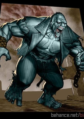 Solomon Grundy