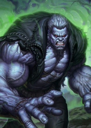 Solomon Grundy