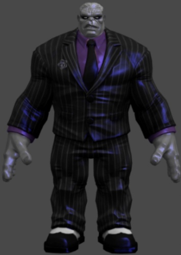 Solomon Grundy