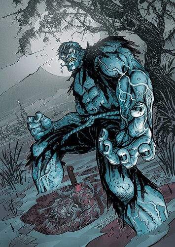 Solomon Grundy