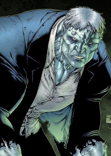 Solomon Grundy
