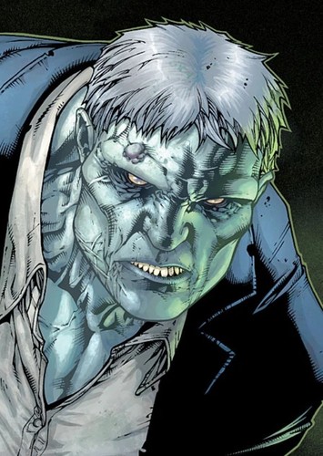 Solomon Grundy