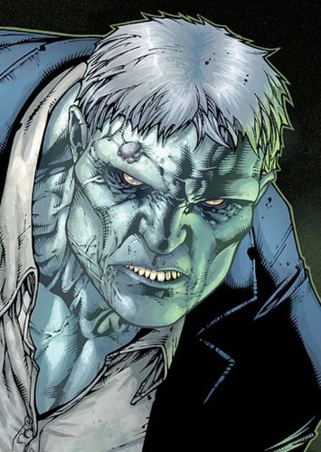 Solomon Grundy
